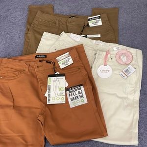 NWT Jegging Bundle